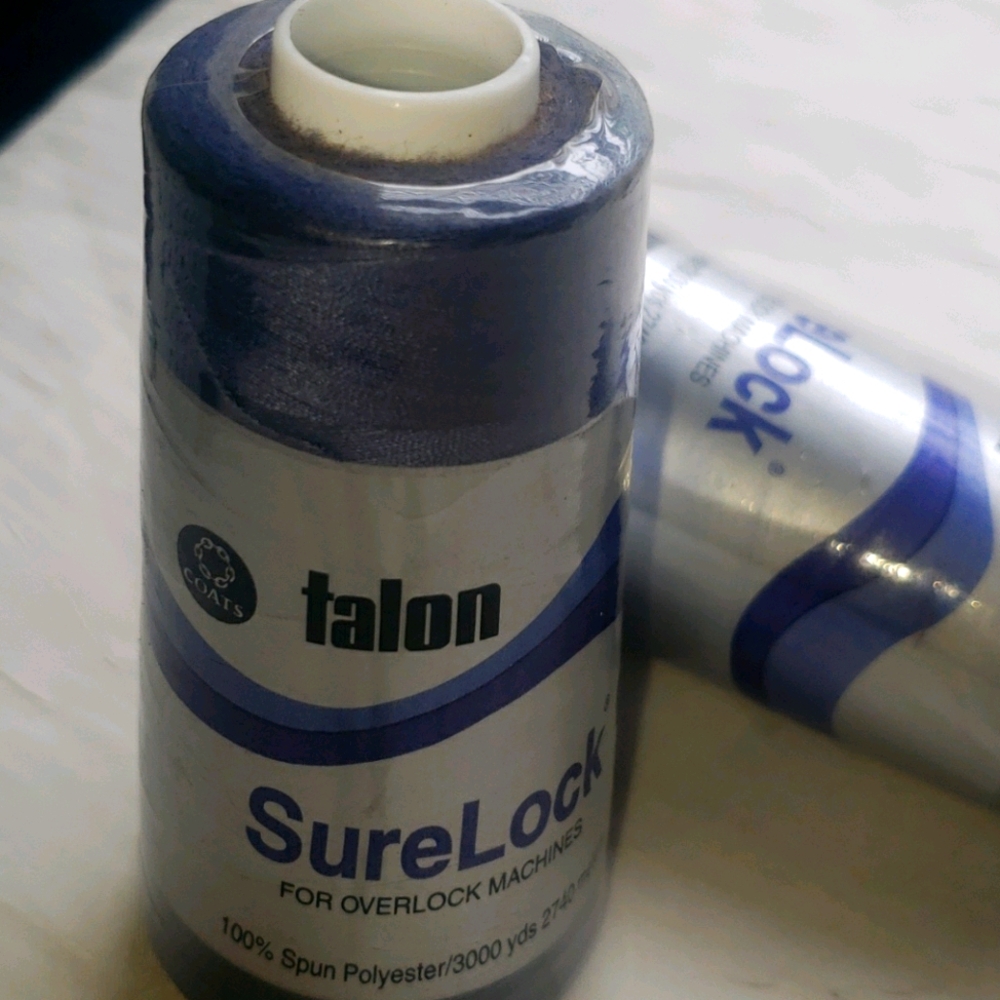 Talon Surelock Overlock Thread 424